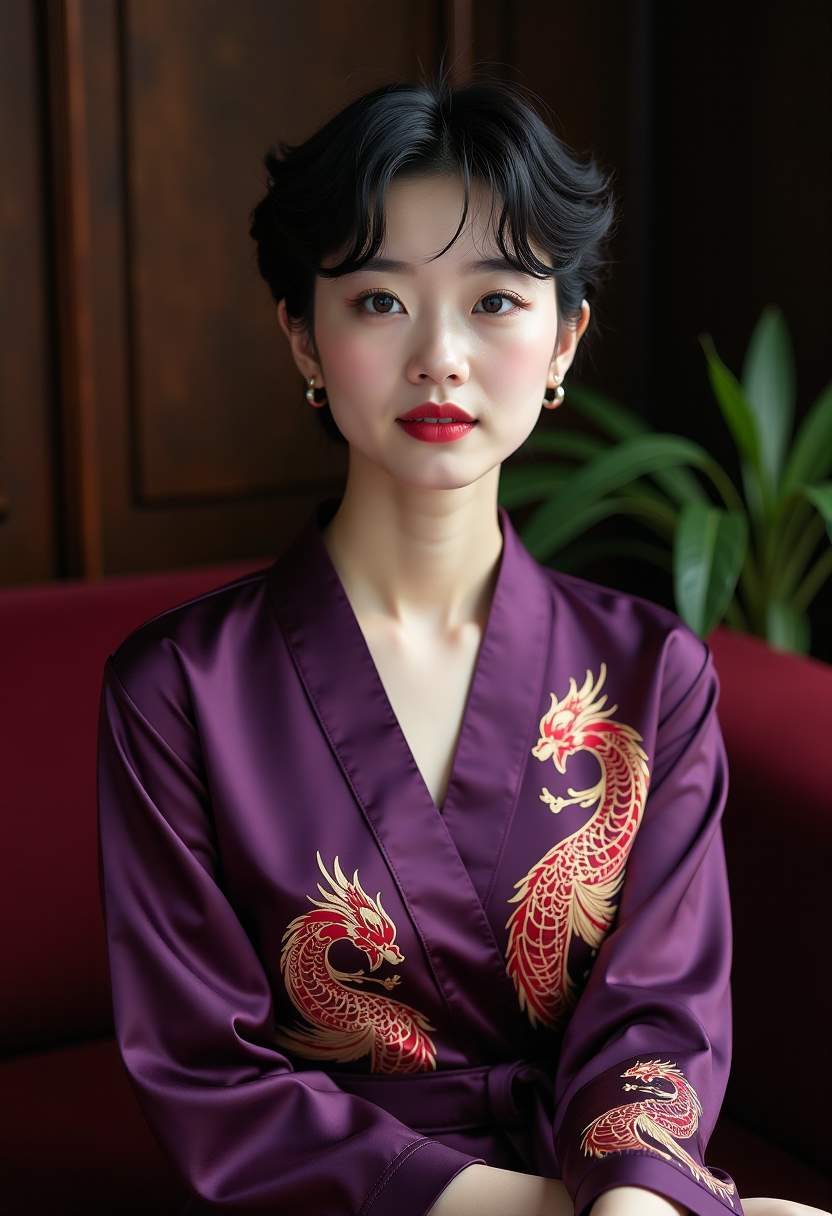 风起云深海报