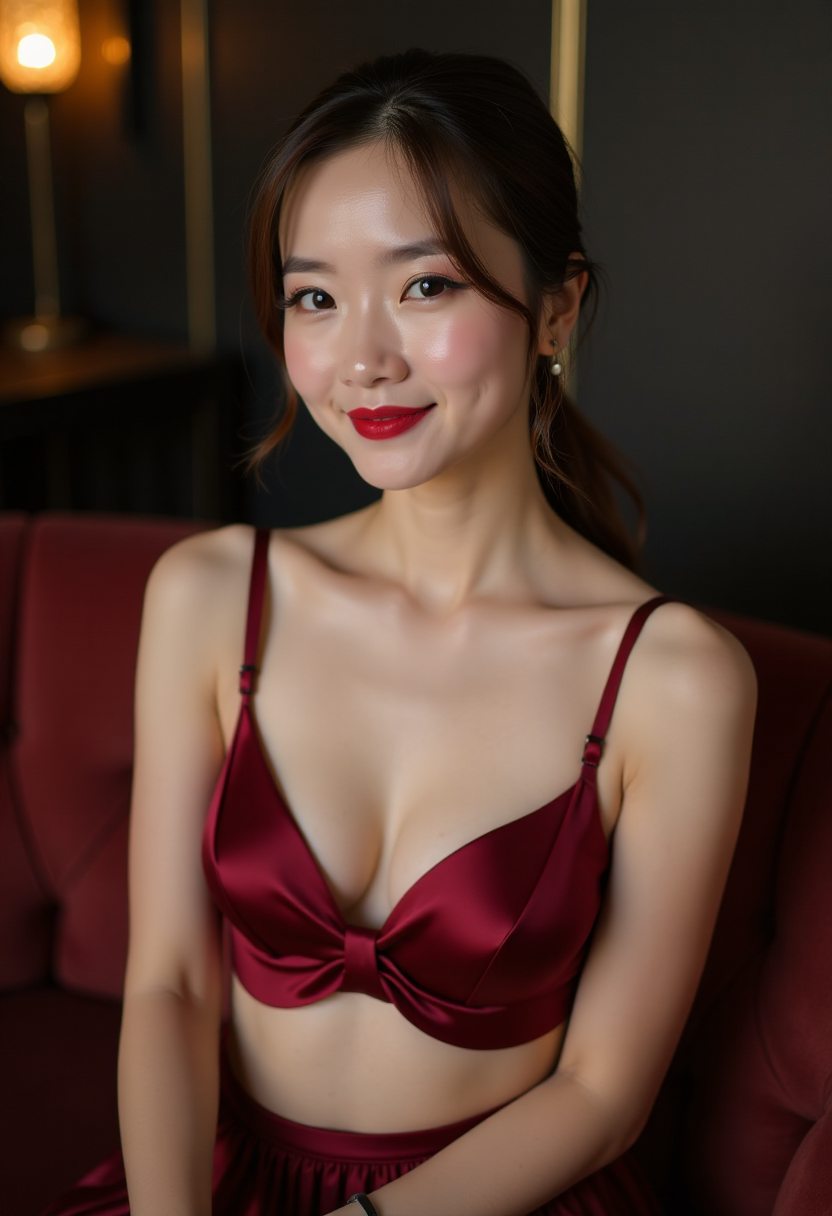 山河入梦海报